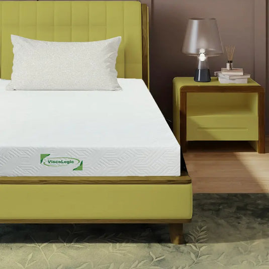 10 inch Twin Size Mattress in a Box Cooling Technology Medium firm Mattress