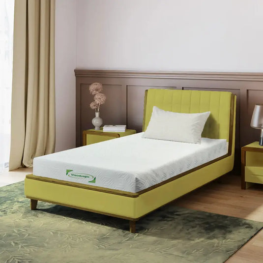 10 inch Twin Size Mattress in a Box Cooling Technology Medium firm Mattress