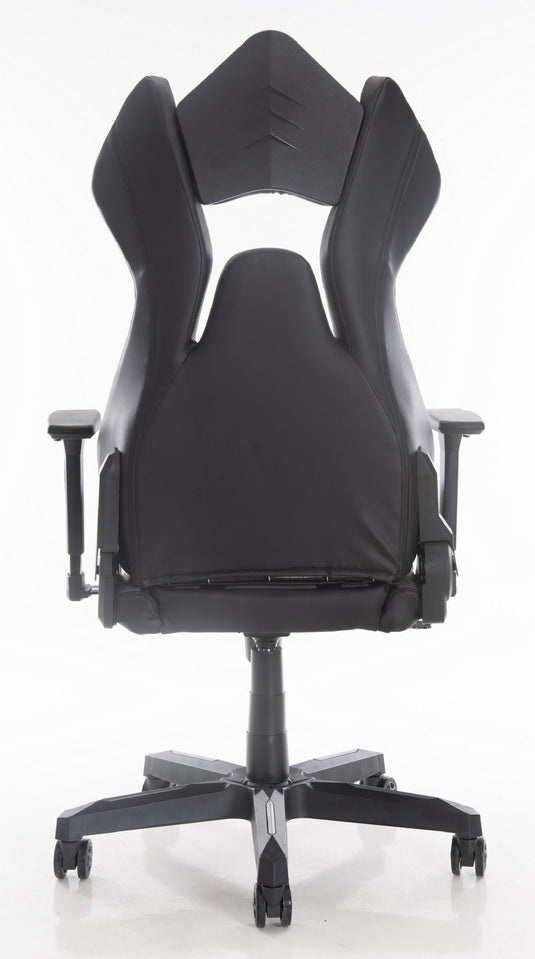 ViscoLogic Cayenne M3 Ergonomic High-Back, 2D Armrest, Reclining Sports Styled Home Office PC Racing Gaming Chair