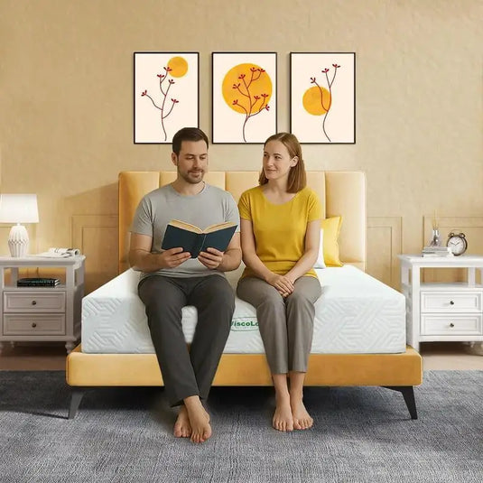 12 Inch Twin Mattress Firm Support All Sleepers, Pressure Relief Mattress in a Box, CertiPUR-US® Certified Foam