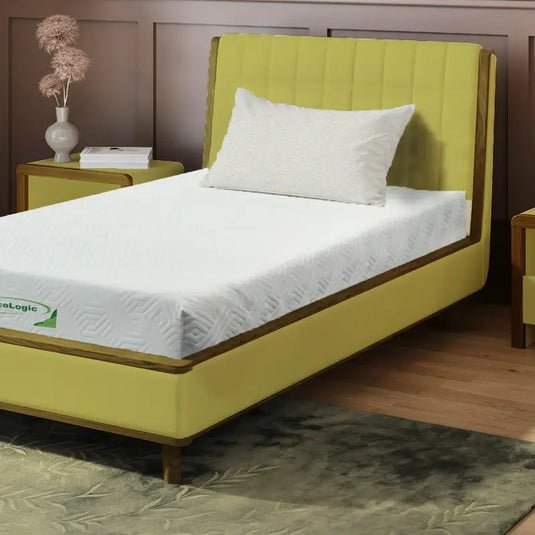 10 inch Twin Size Mattress in a Box Cooling Technology Medium firm Mattress