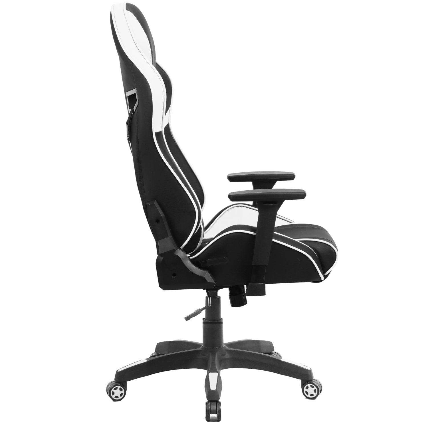 ViscoLogic SHROUD x Professional Grade Ergonomic High-Back Racing Sports Style Computer Gaming Chair